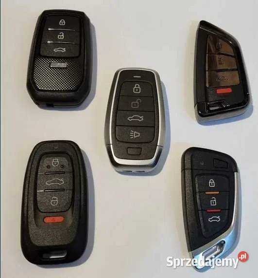 Kluczyk Audi A4 A6 A7 A8 Q5 Q7 Dorabianie mazowieckie Warszawa