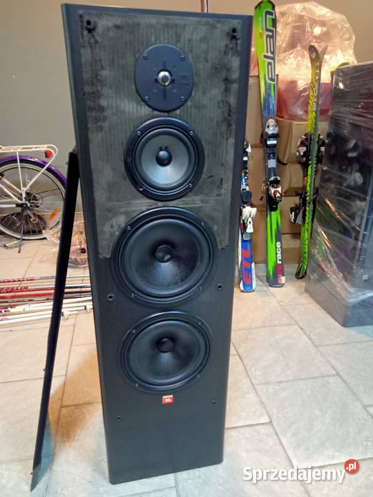 Kolumny podłogowe głośniki JBL LX 1000 MK2 Elektronika Trzcianka