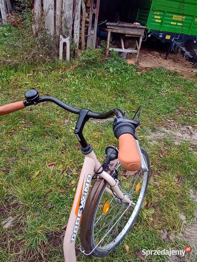 Rower nowy Miejskie lubelskie Tomaszów Lubelski