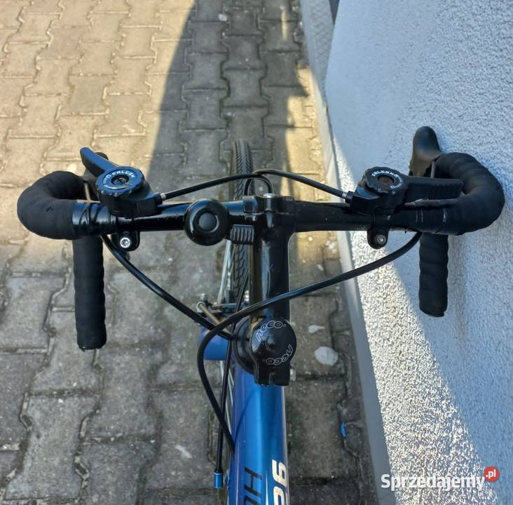 Rower Romet Huragan nowy