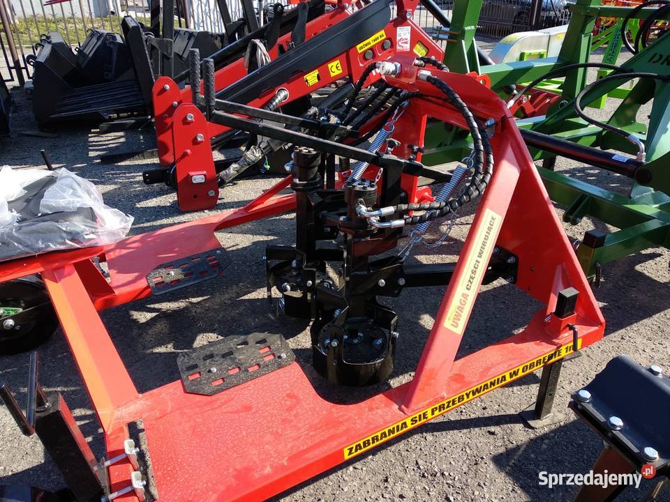 Pielnik hydrauliczny PH1 SELMAR nieuszkodzony