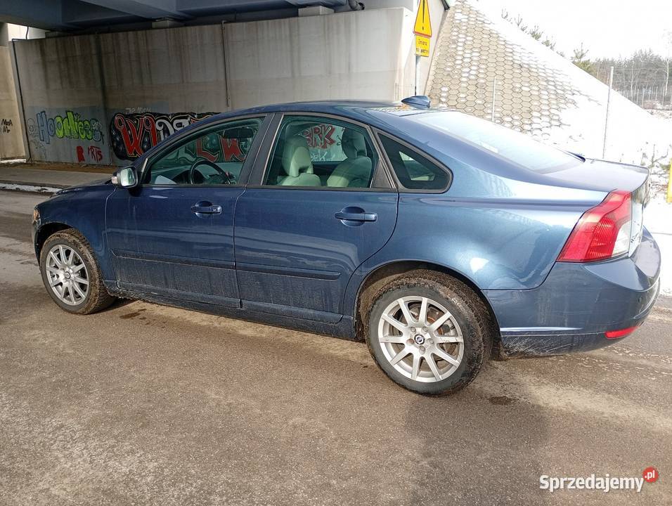 Volvo S40 16hdi S40 łódzkie Łódź