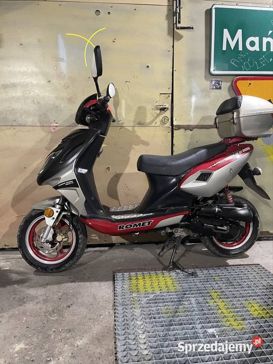 Skuter 5070 Nowy Dwór Mazowiecki sprzedam