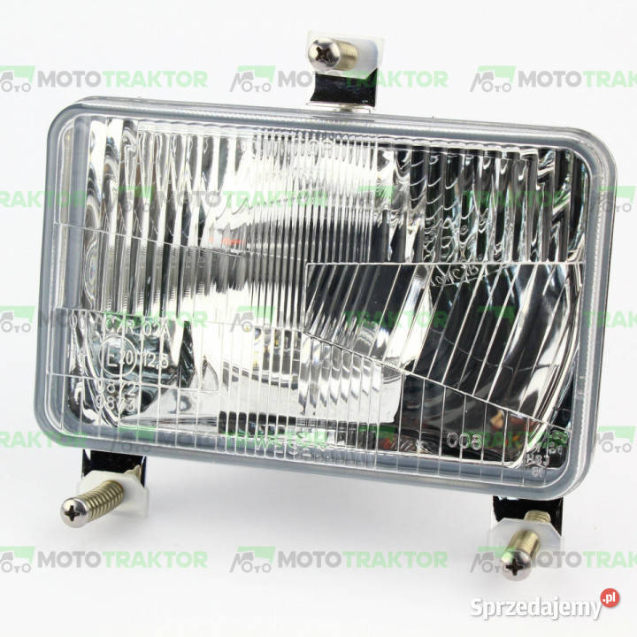 LAMPA PRZEDNIA JOHN DEERE RENAULT MASSEY Łążynek