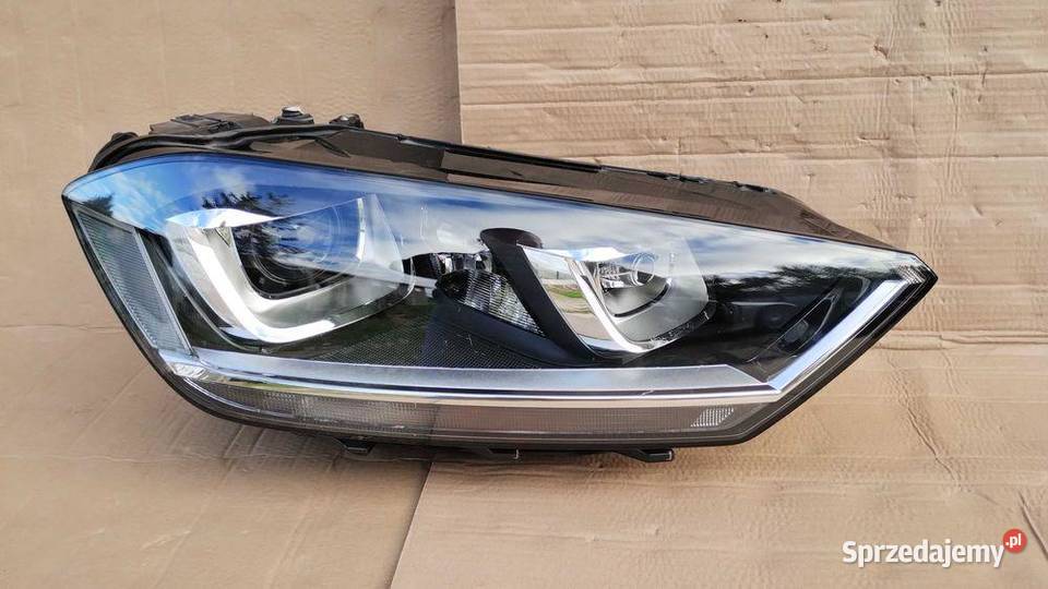 Lampa Przód Prawa Bi Xenon Vw Golf VII 7 dolnośląskie sprzedam
