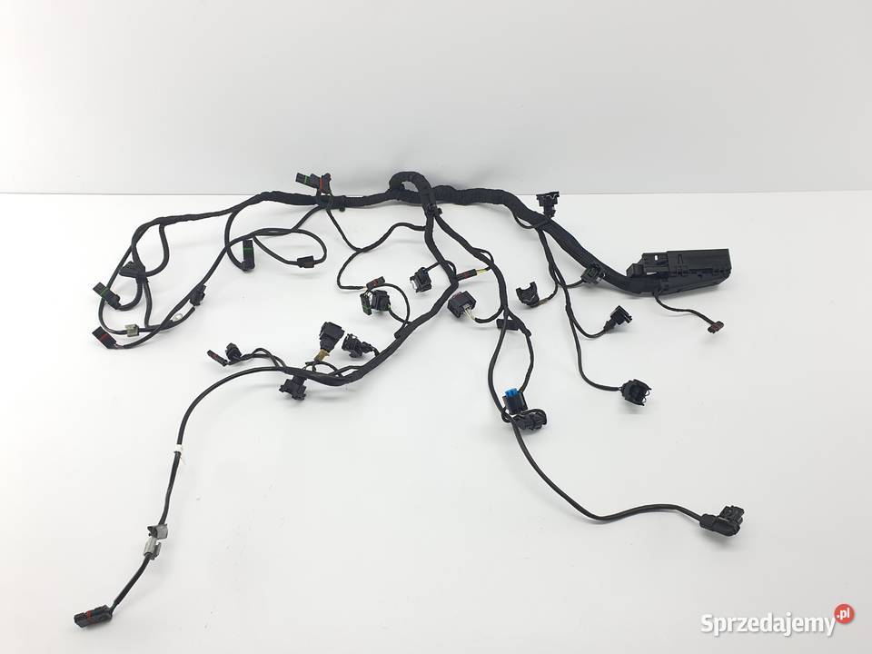 Wiazka Silnika Instalacja Wtyczka Kostka BMW Łódź