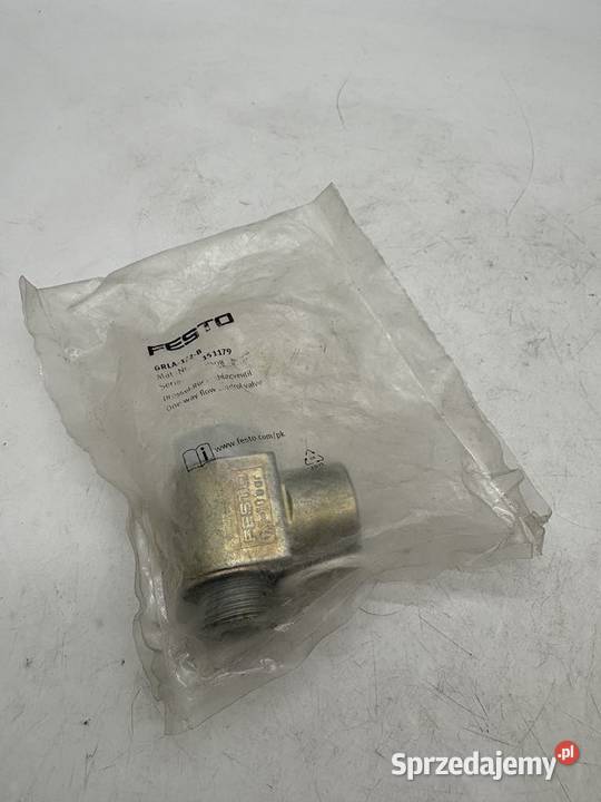 Festo GRLA12B 151179 Zawór dłzwrotny Warszawa