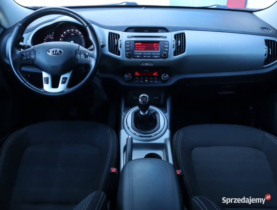 Kia Sportage 16 GDI tempomat Łódź