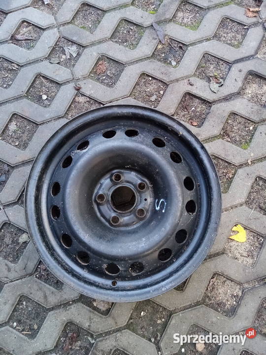 Felga stalowa Rover 75 R15 RRC110007 inne Łódź