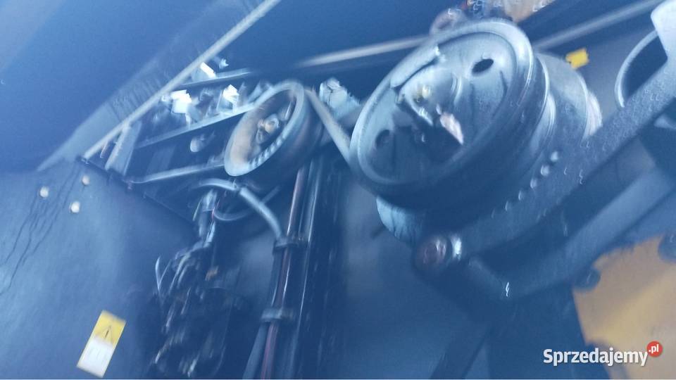 Sprzedam kombajn Holland CS660 Sieczkarnia-rozdrabniacz Oława