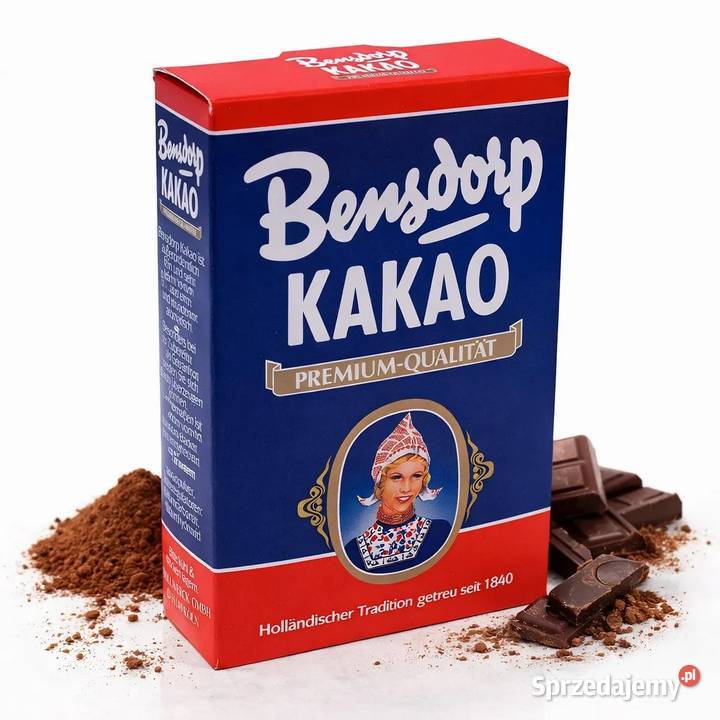 Cocoa proszek kakaowy czekolada do picia proszek Delikatesy Świdnica
