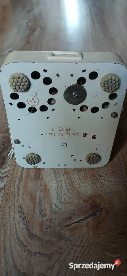 Stary telefon na tarczę z lat 60 tych Kraków