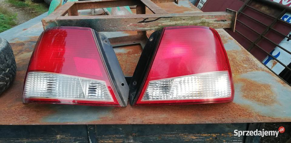SILNIK G4EA 13 12V HYUNDAI accent LC 120 lampy Lublin
