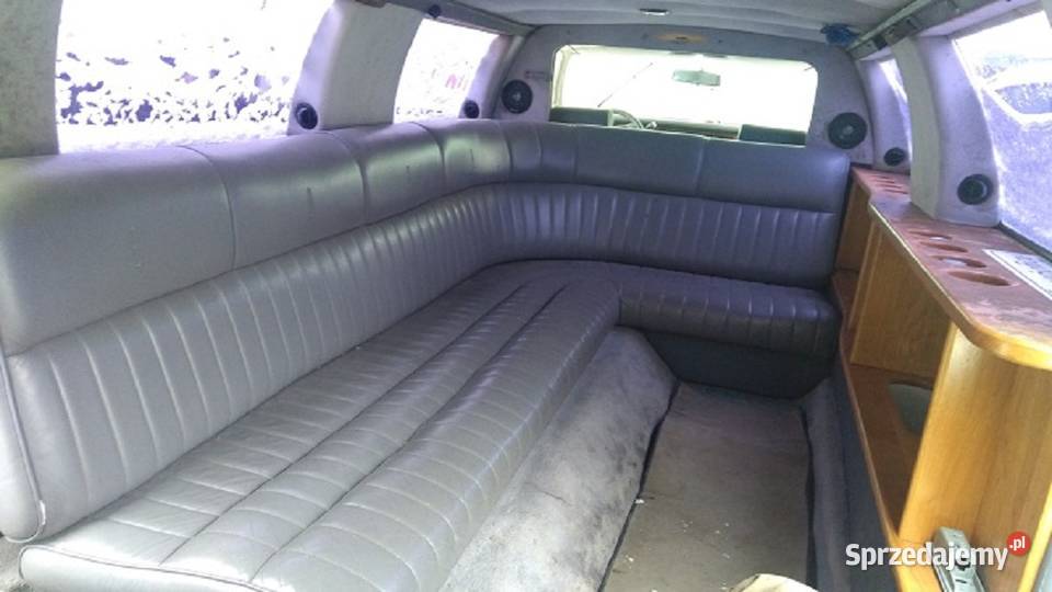 Lincoln Town Car 46 silnik skrzynia drzwi klapa Rzeszów