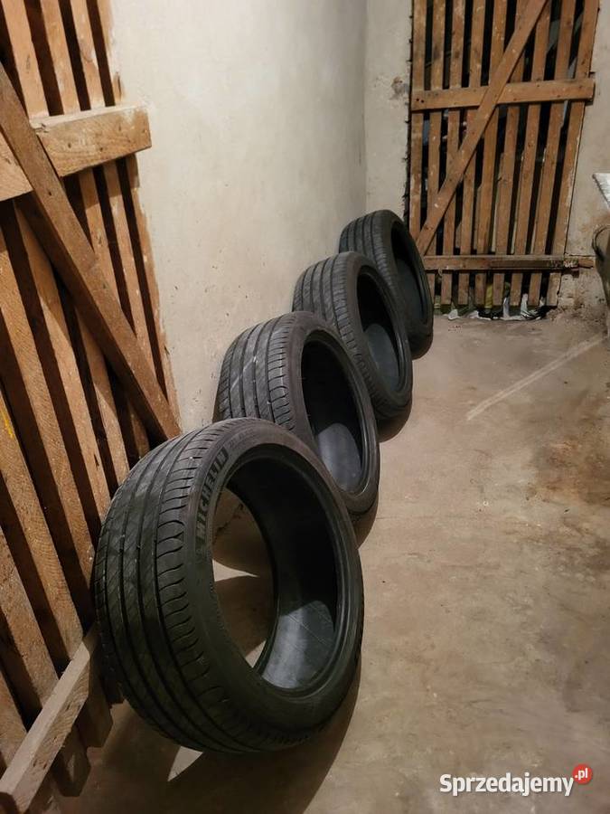 Opony letnie Michelin Primacy 4 22545 R17 2024 17cale Sandomierz
