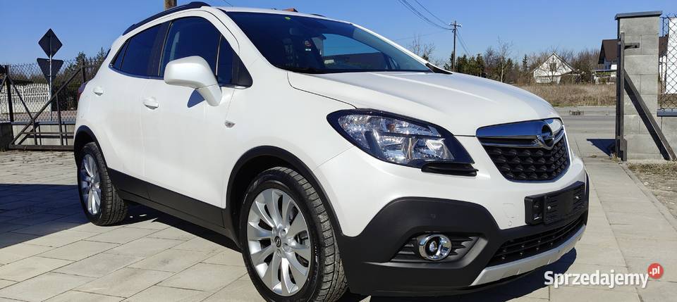 Mokka przebieg 15 800 kilometrów Tarnów sprzedam