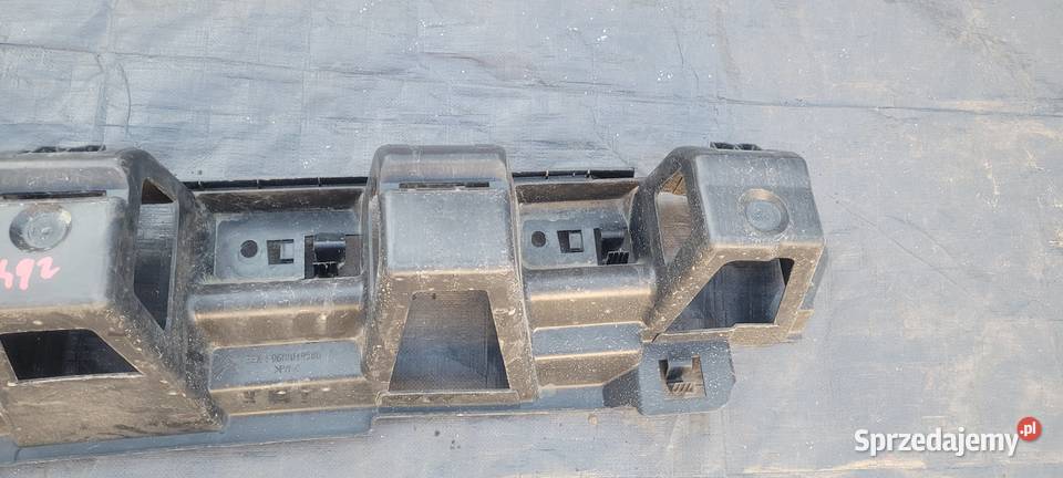 CITROEN C5 III SEDAN ŚLIZG ZDERZAKA TYŁ ABSORBER osobowe Ruda Śląska