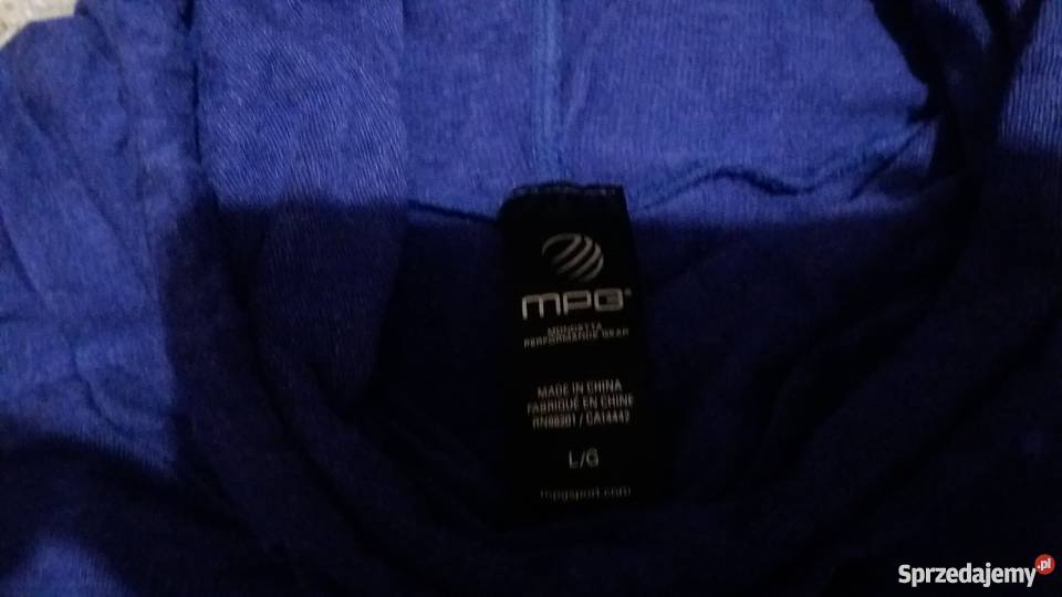 Bluza sportowa Warszawa