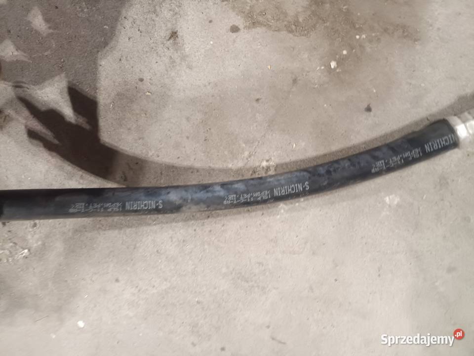 Suzuki SX4 SCROSS lift 14t rurka klimatyzacji osobowe Krosno