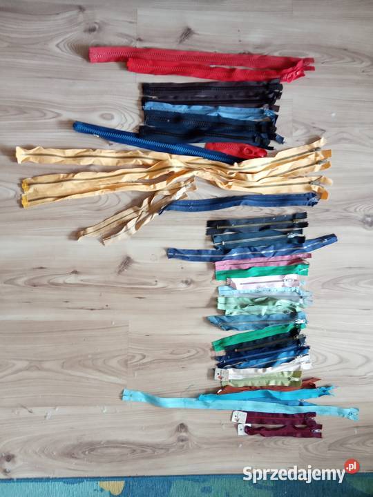 Zamki błyskawiczne Warszawa