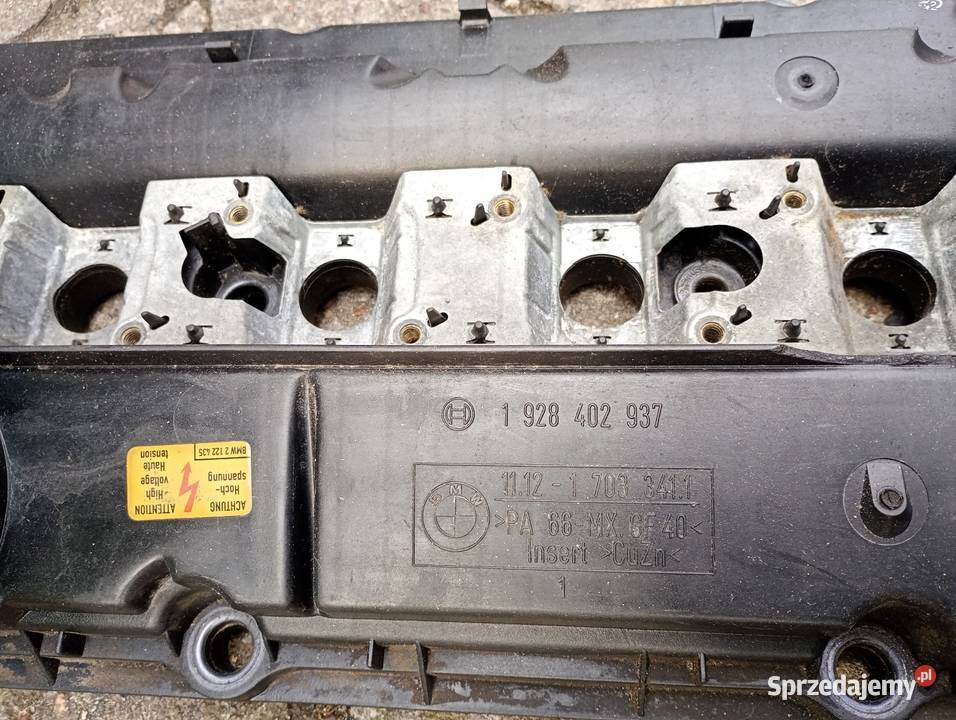 Pokrywa zaworów BMW E39 M52