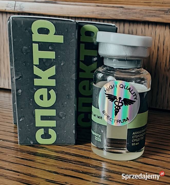 Spectrum Anabolik 1 Cykl Sterydowy pomorskie Sztum