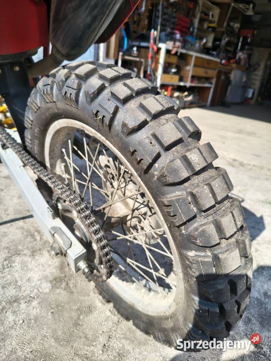Sprzedam motocykl Enduro Kawasaki KLX250E 1994r Żagań
