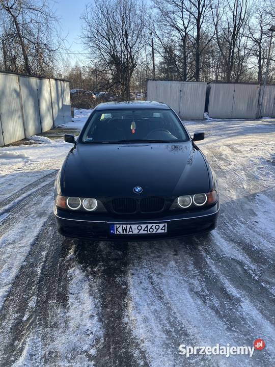 BMW e39 Książenice