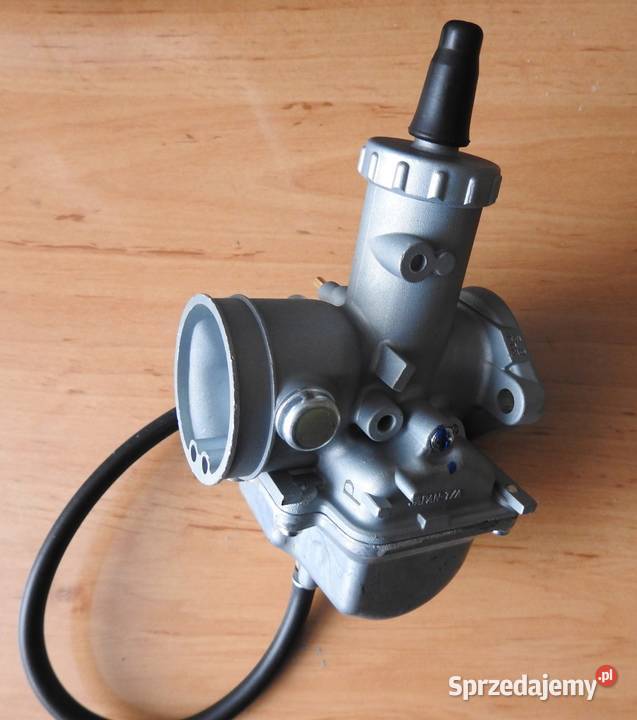 Gaźnik QUAD ATV 200 250 BASHAN Mikuni VM26 Ciechanów