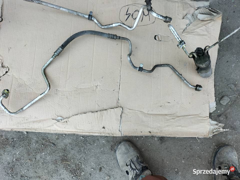 Volvo V40 S40 18 PRZEWÓD KLIMATYZACJI Przewody klimatyzacji Kamień-Kolonia