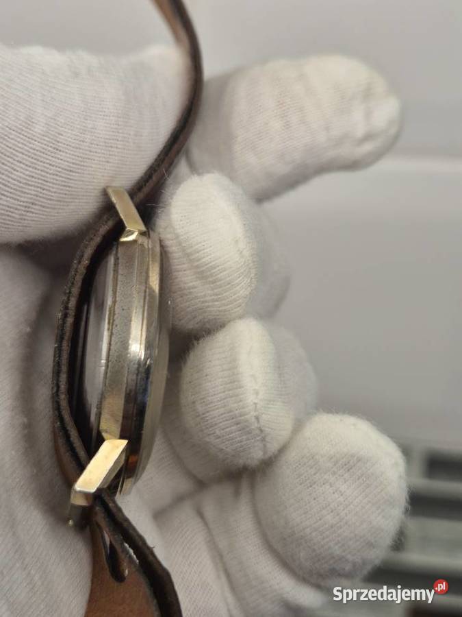 Męski zegarek automatycznyPrecision Schwarzwlder Męskie śląskie Chorzów