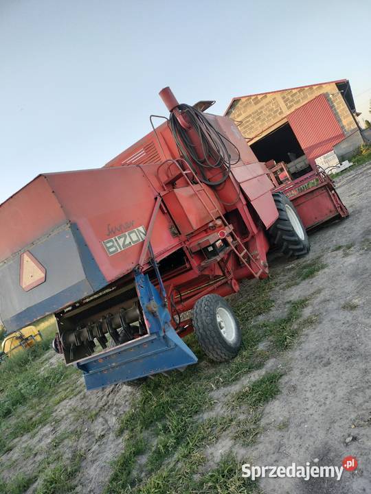Bizon z056 super Ciechanów