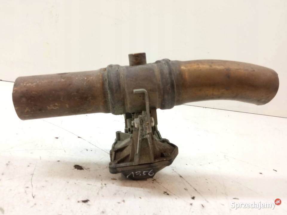 PRZEPUSTNICA WYDECHU 47B07424R 0 16 DCI Renault osobowe