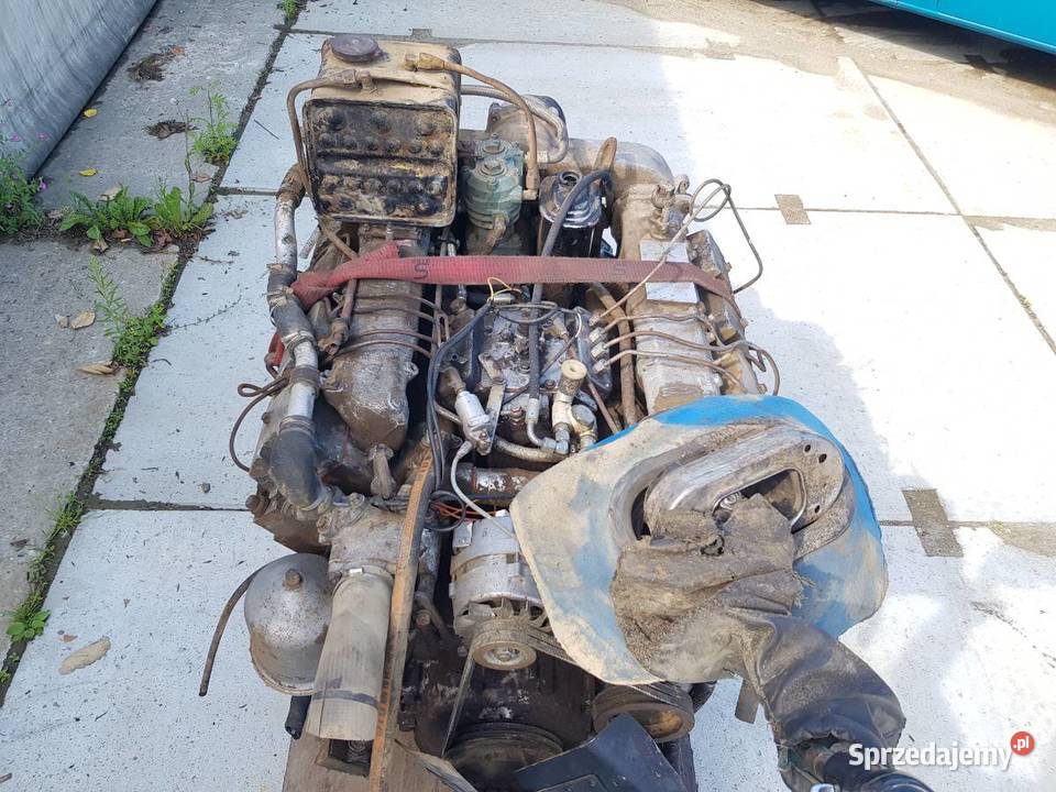 SILNIK KAMAZ 109 209 5511 ciężarowe