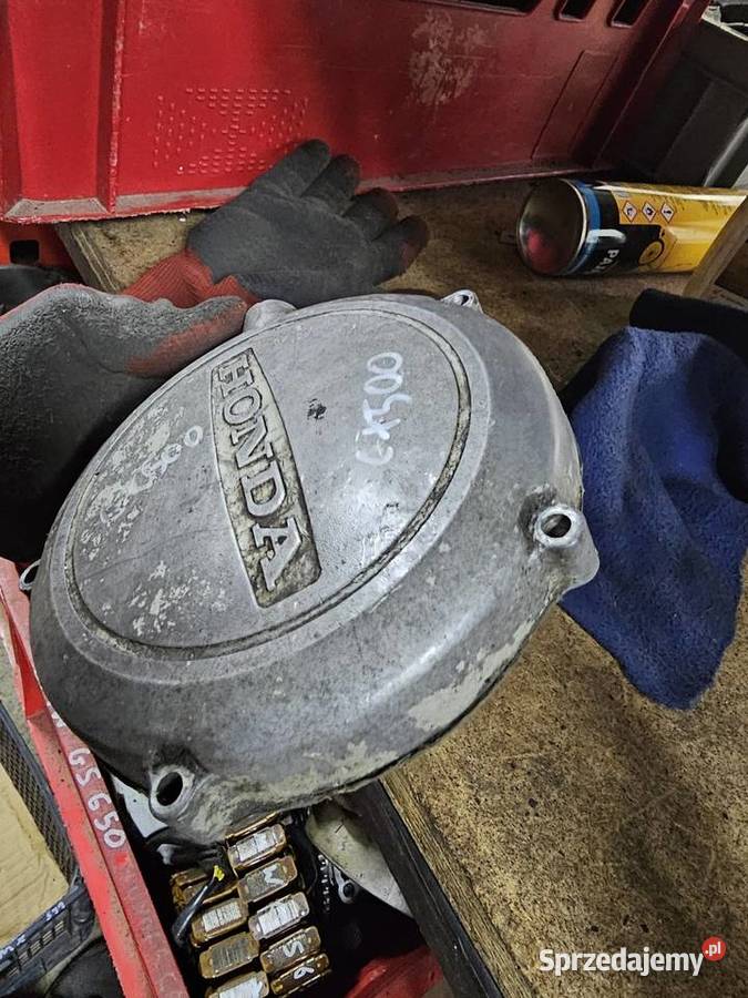 Honda cx500 pokrywa dekiel kapa sprzęgła cx 500 dolnośląskie Jelenia Góra