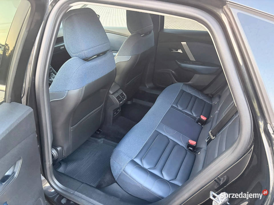 Citron C4 12 TURBO 131 SALON POLSKA 49 BOGATA nieuszkodzony Wadowice