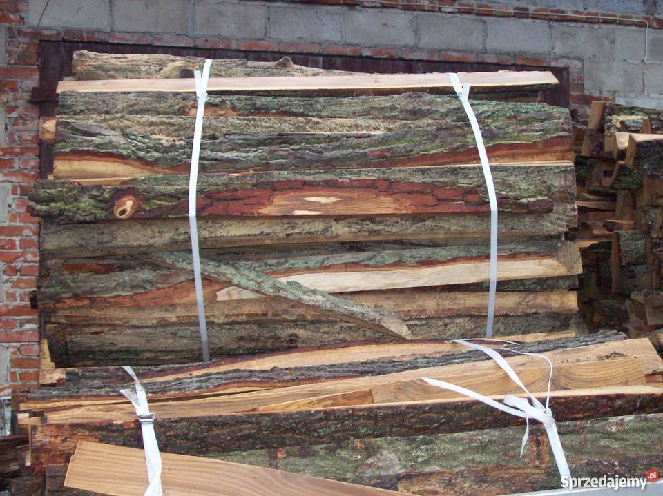 drewno opałowe kominkowe DĄB Tuszyn