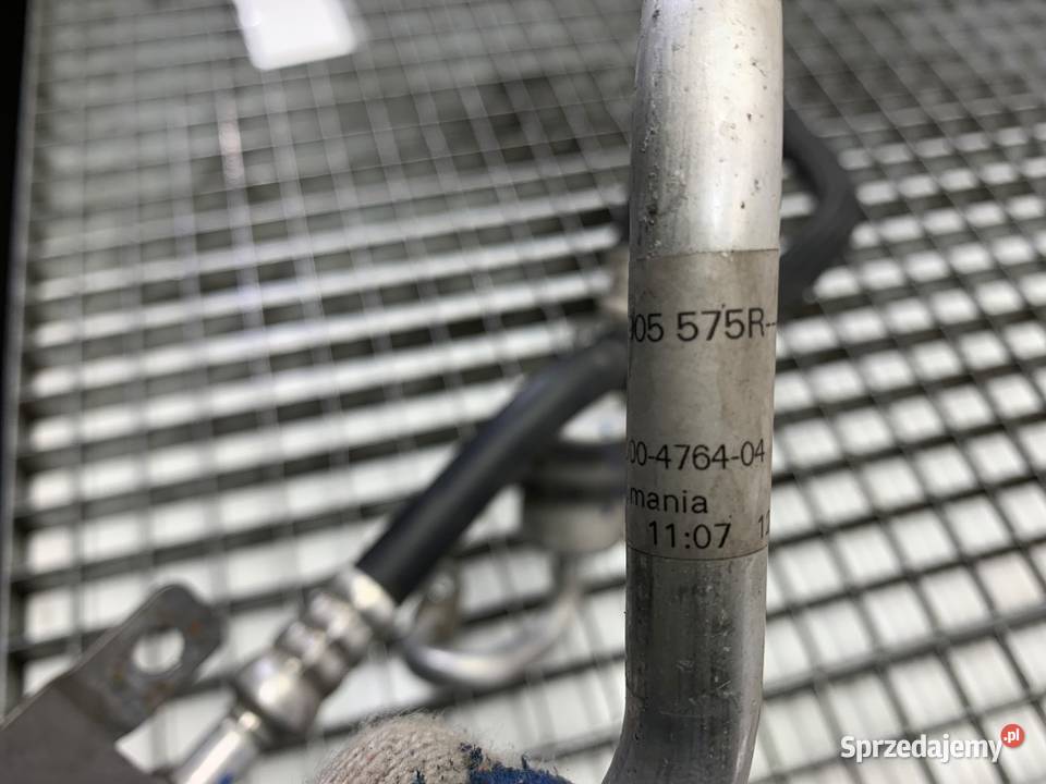 RURKA KLIMATYZACJI RENAULT CLIO V 924905575R 16