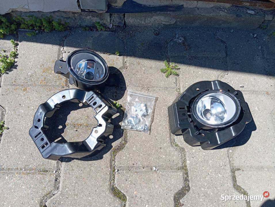 Halogen świata przeciw mgielne Micra k13 Chełm