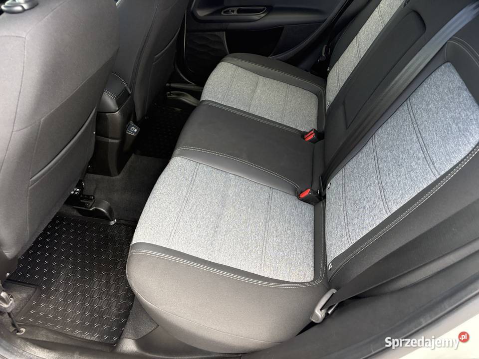 FIAT TIPO CROSS Salon BezwypKlimaSkóra NAWIFull Hatchback Libiąż