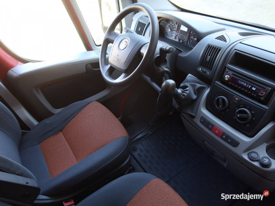 Fiat Ducato 22 MultiJet Katowice