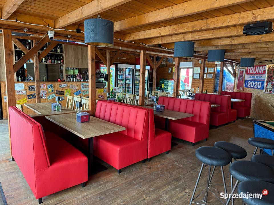 Loże barowe kanapy do klubu restauracji baru Lublin