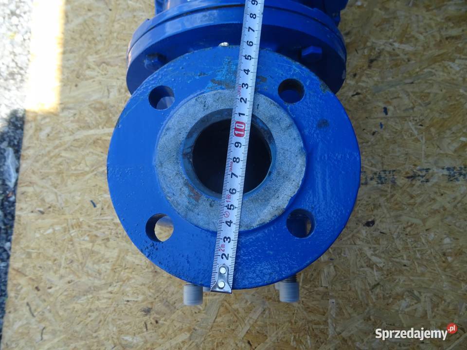 POMPA KOMPAKTOWA VEM GWHK 50131 60Hz 48kW IP 55 Wąchock