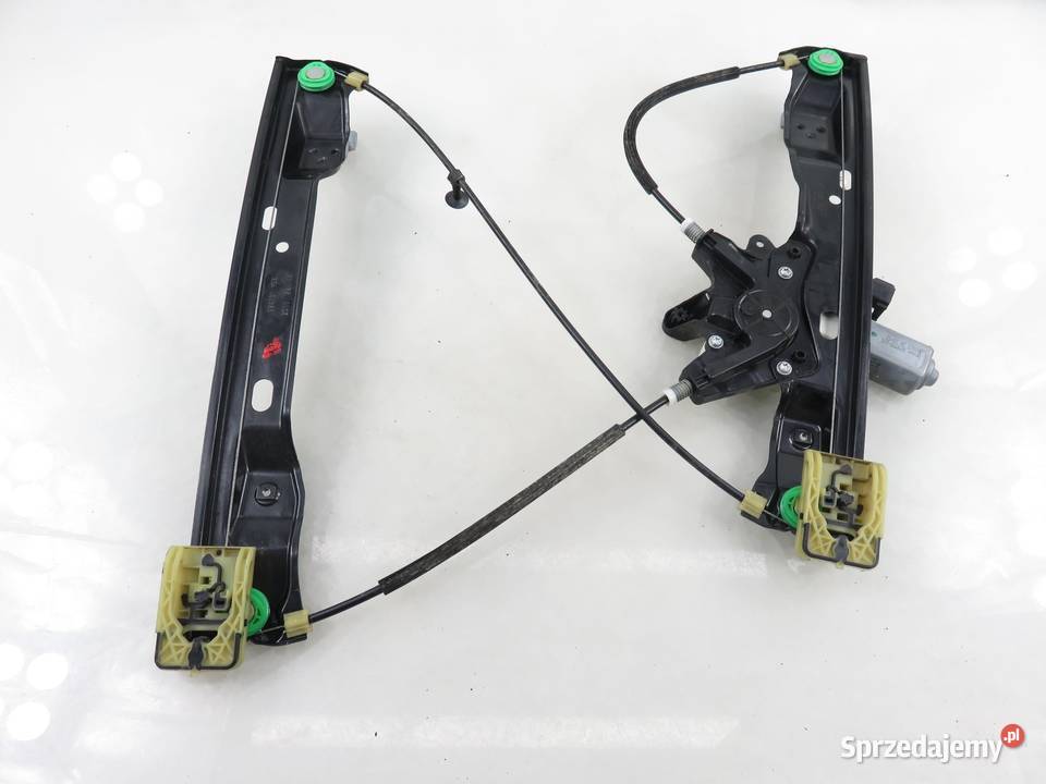PODNOŚNIK SZYBY LEWY PRZEDNI FORD FOCUS MK3 III