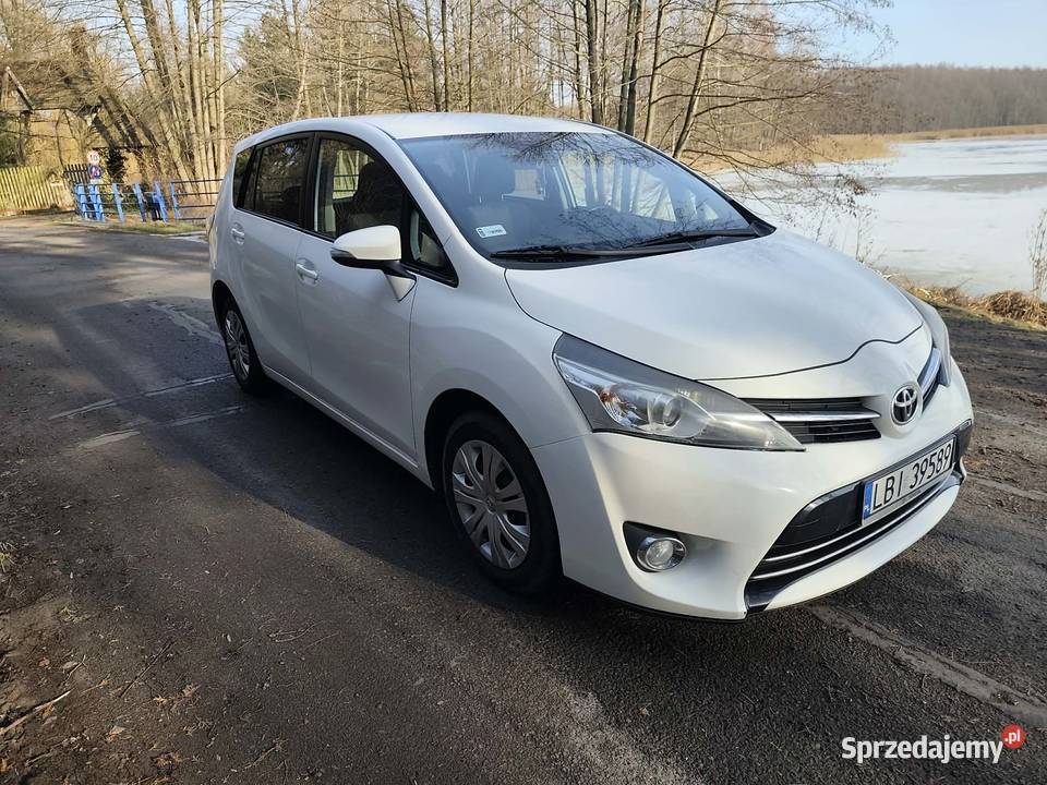 Sprzedam Toyotę Verso
