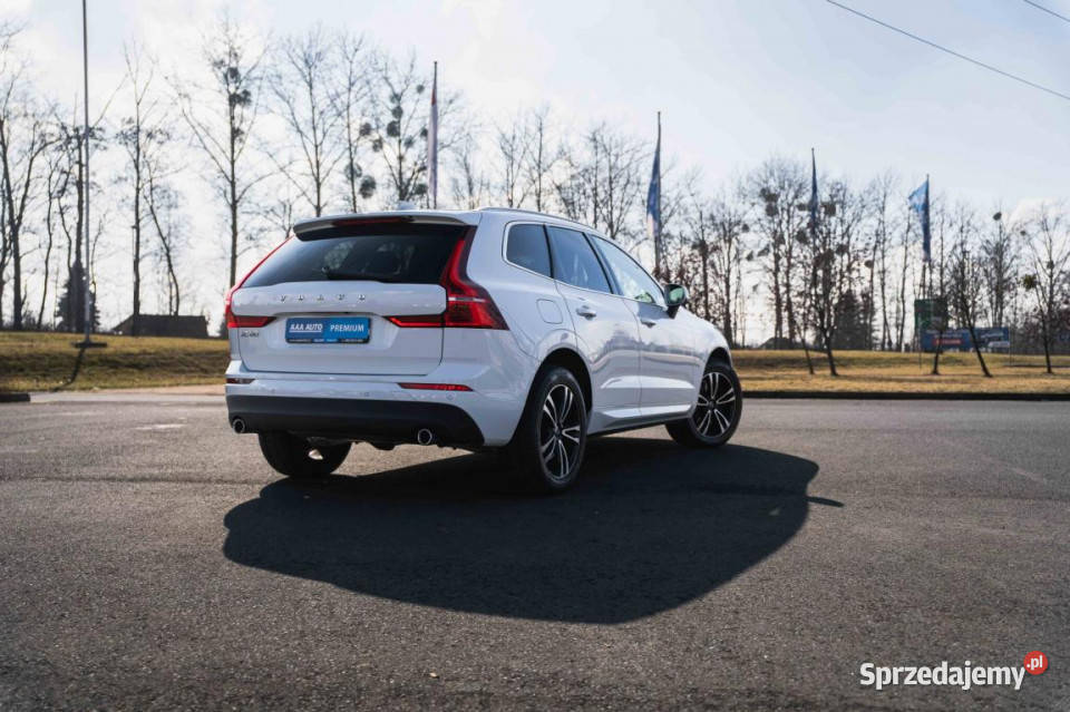 Volvo XC60 B4 czujnik parkowania Zabrze