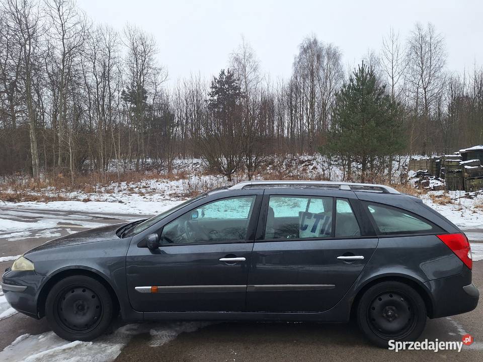 Renault laguna 20 initiale paris benzyna Full Zawiercie
