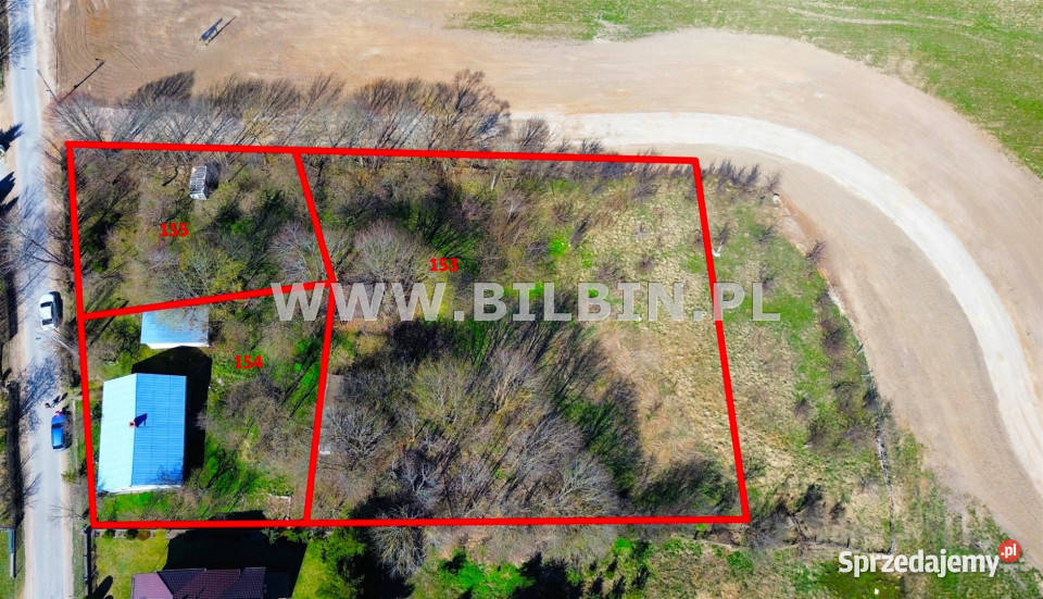 Do sprzedaży dom wolnostojący Bakaniuk 120m2 4736m2