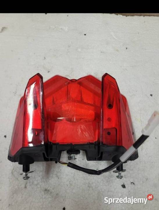 DUCATI MULTISTRADA 950 1200 1260 LAMPA TYŁ TYLNA Nowy Tomyśl sprzedam