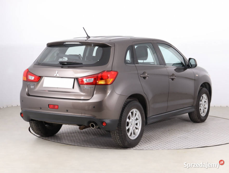 Mitsubishi ASX 16 MIVEC autoalarm ASX Piaseczno